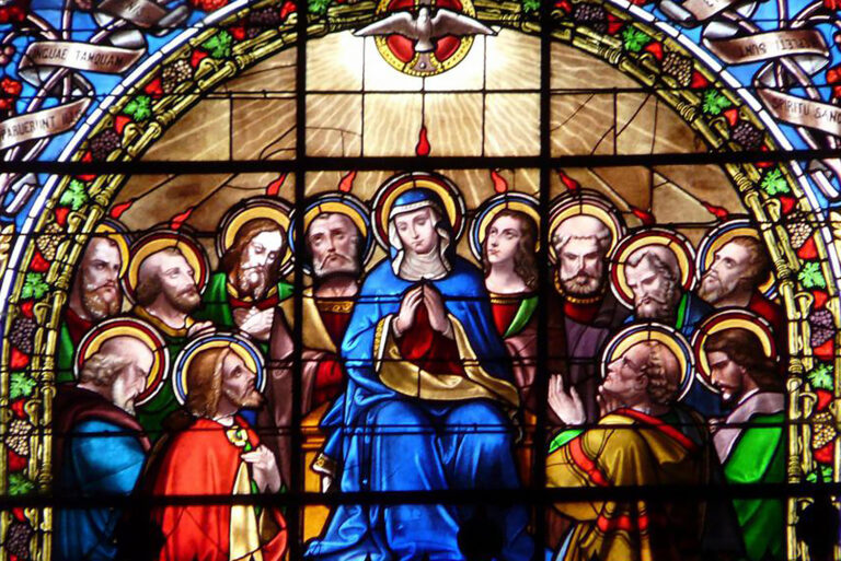 Vivamos Pentecostés