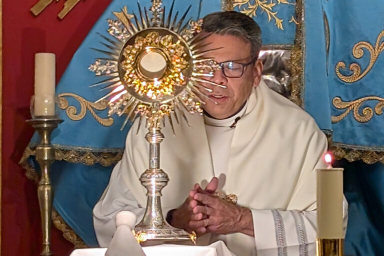 Todos invitados al Corpus Christi